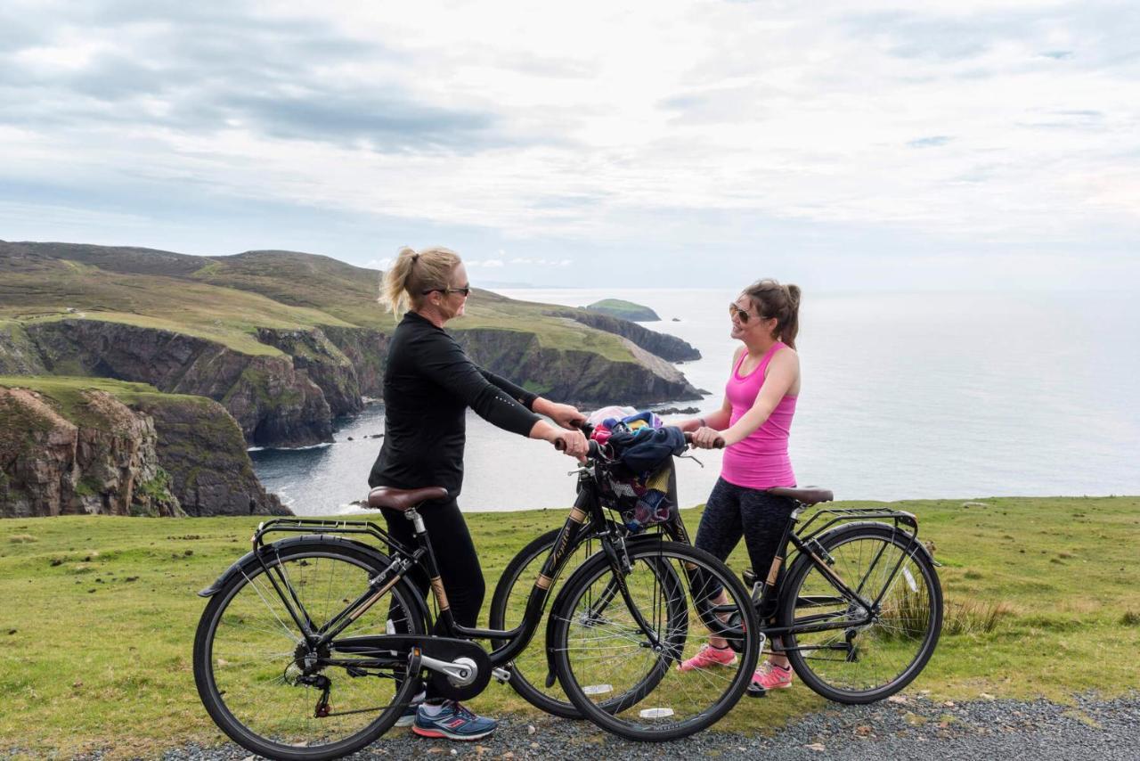 Donegal Wild Atlantic Hostel Dungloe Extérieur photo